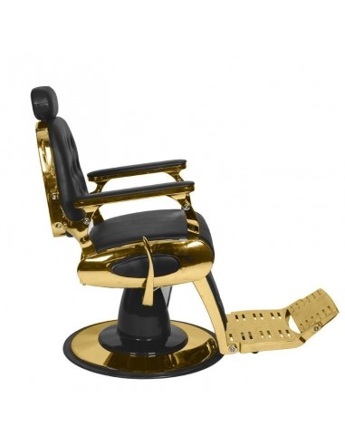 GABBIANO BARBER CHARI FRANCESCO GOLD BLACK