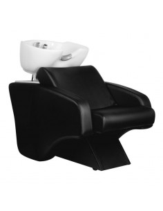 HAIR SYSTEM WASHBASINS C38 BLACK