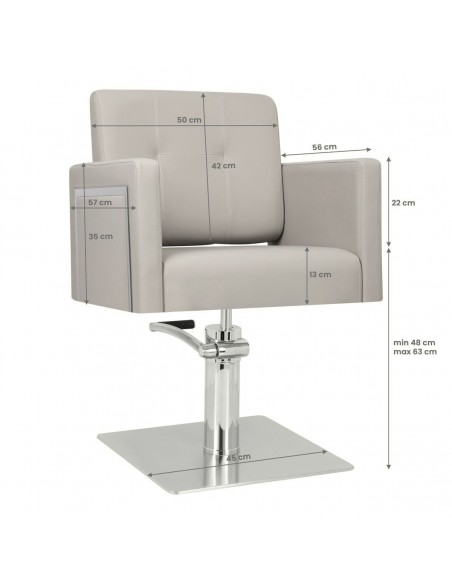 GABBIANO WASHBASINS BERGAMO BEIGE