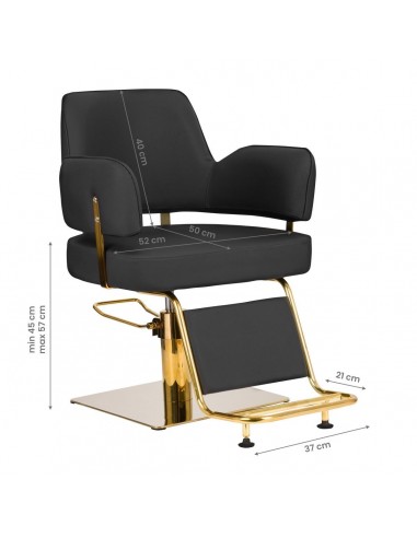 GABBIANO HAIRDRESSING CHARI LINZ GOLDEN BLACK