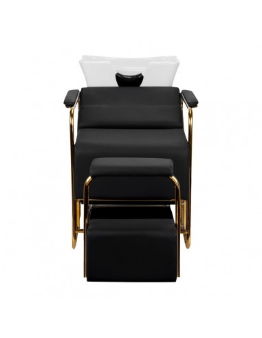 GABBIANO WASHBASINS MAYKA GOLDEN BLACK