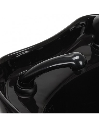 GABBIANO WASHBASINS PRATO GOLDEN BLACK