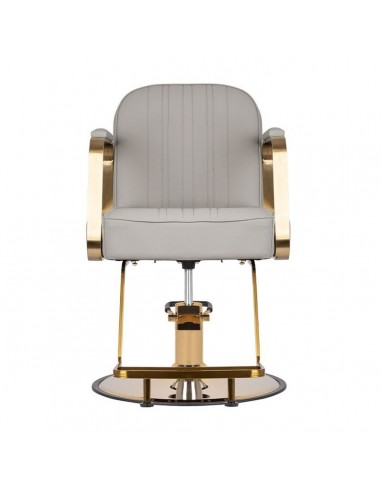 GABBIANO HAIRDRESSING CHAIR ACRI GOLD BEIGE