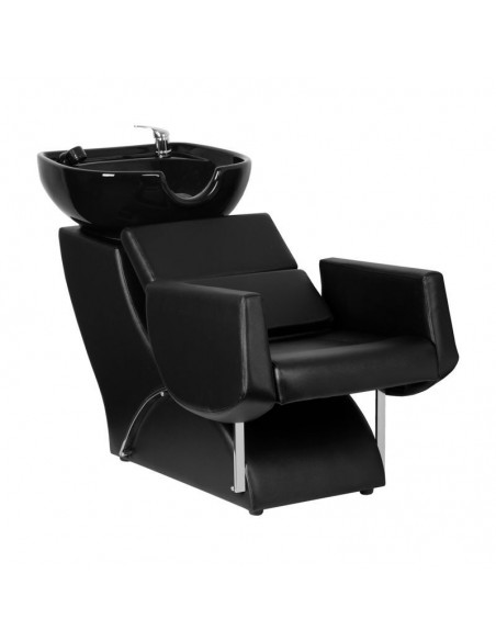 GABBIANO HAIRDRESSING CAR WASH SANDTIAGO BLACK