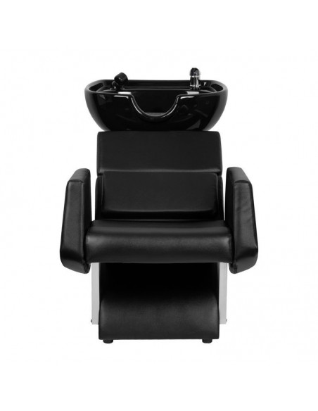 GABBIANO HAIRDRESSING CAR WASH SANDTIAGO BLACK