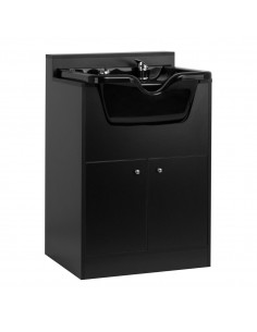 GABBIANO BARBER WASHIN STATION BB06 BLACK