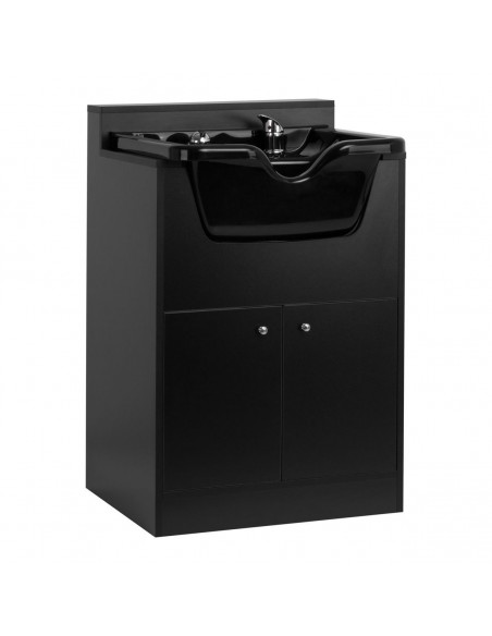 GABBIANO BARBER WASHIN STATION BB06 BLACK