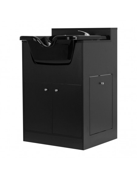 GABBIANO BARBER WASHIN STATION BB06 BLACK