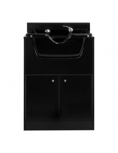 GABBIANO BARBER WASHIN STATION BB06 BLACK