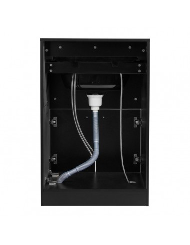 GABBIANO BARBER WASHIN STATION BB06 BLACK