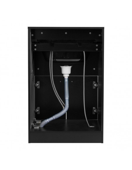 GABBIANO BARBER WASHIN STATION BB06 BLACK