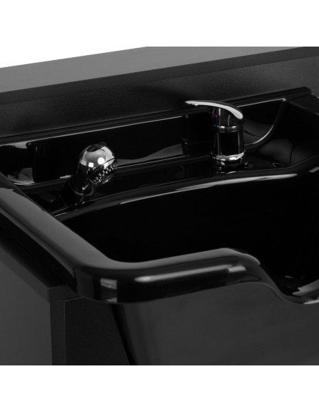 GABBIANO BARBER WASHIN STATION BB06 BLACK