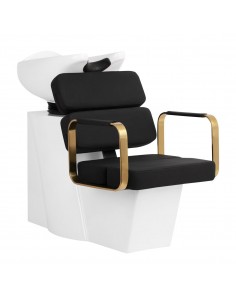 GABBIANO HAIRDRESSING CAR WASH PORTO GOLD BLACK