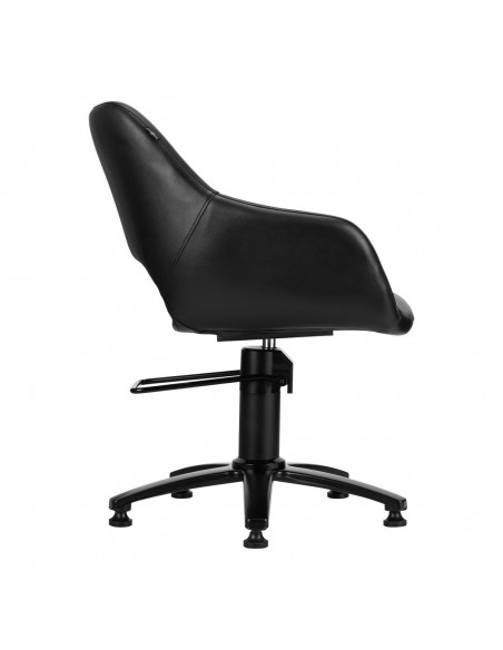 GABBIANO LIMA HAIRDRESSING CHAIR BLACK