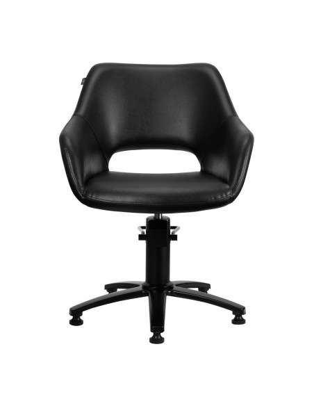 GABBIANO LIMA HAIRDRESSING CHAIR BLACK