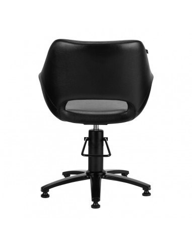 GABBIANO LIMA HAIRDRESSING CHAIR BLACK