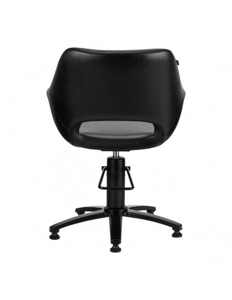 GABBIANO LIMA HAIRDRESSING CHAIR BLACK