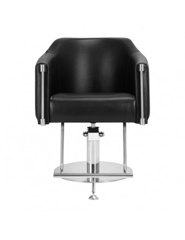 GABBIANO BURGOS BLACK HAIRDRESSING CHAIR