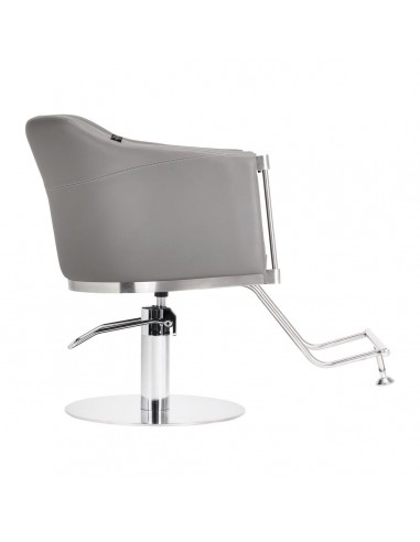 GABBIANO BURGOS GRAY HAIRDRESSING CHAIR