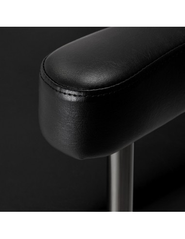 GABBIANO HAIRDRESSING CHAIR GRANADA BLACK