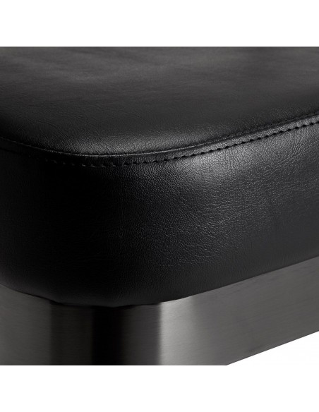 GABBIANO HAIRDRESSING CHAIR GRANADA BLACK