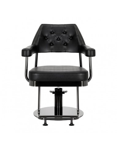 GABBIANO HAIRDRESSING CHAIR GRANADA BLACK