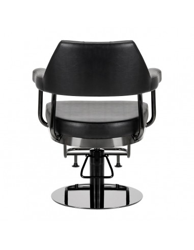 GABBIANO HAIRDRESSING CHAIR GRANADA BLACK