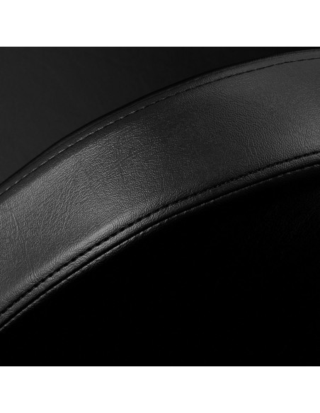 GABBIANO HAIRDRESSING CHAIR TURIN GOLD BLACK