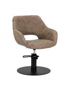 GABBIANO SEVILLA OLD BROWN HAIRDRESSING CHAIR