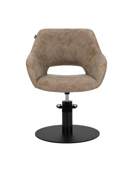 GABBIANO SEVILLA OLD BROWN HAIRDRESSING CHAIR