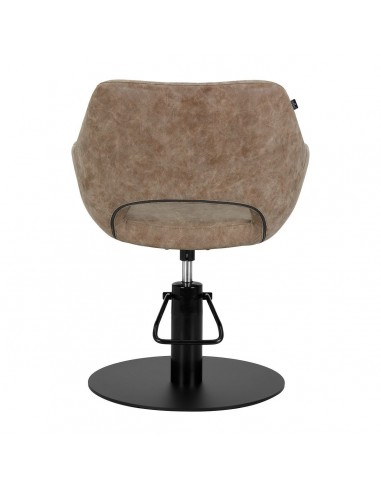 GABBIANO SEVILLA OLD BROWN HAIRDRESSING CHAIR