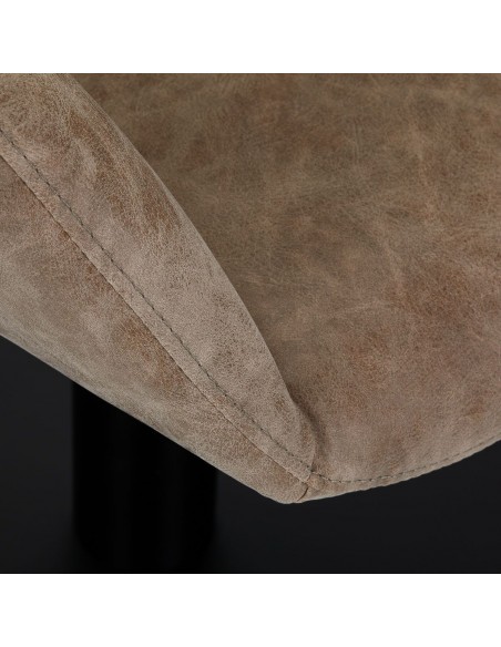 GABBIANO SEVILLA OLD BROWN HAIRDRESSING CHAIR