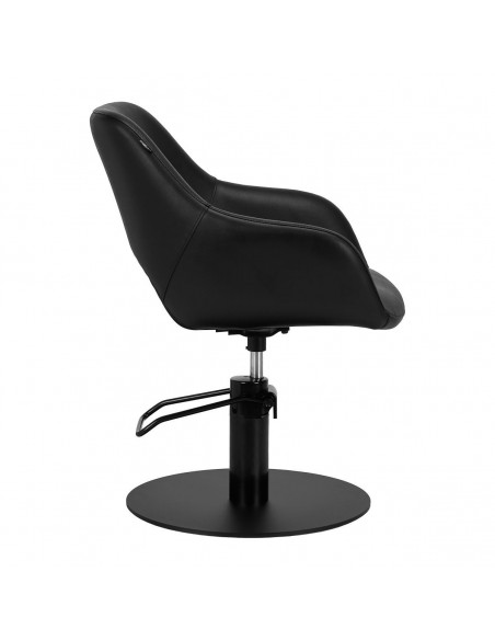 GABIANO SEVILLA BLACK HAIRDRESSING CHAIR