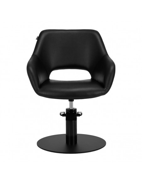 GABIANO SEVILLA BLACK HAIRDRESSING CHAIR