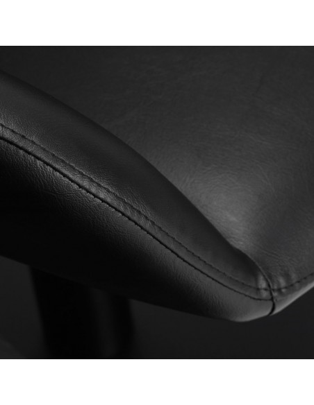 GABIANO SEVILLA BLACK HAIRDRESSING CHAIR