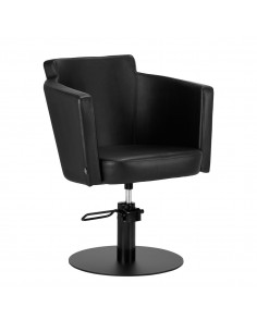GABBIANO ROMA HAIRDRESSING CHAIR BLACK