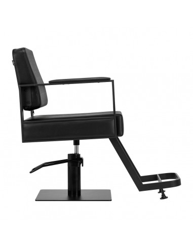 GABBIANO HAIRDRESSING CHAIR MODENA BLACK