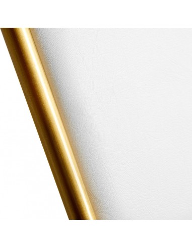 GABBIANO LINZ NQ HAIRDRESSING CHAIR WHITE GOLD