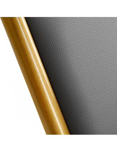 GABBIANO LINZ HQ GOLD GRAY HAIRDRESSING CHAIR