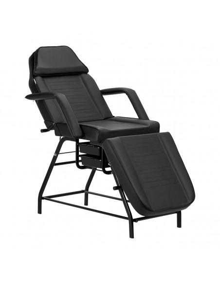 COSMETIC BED BLACK TRAYS 557A