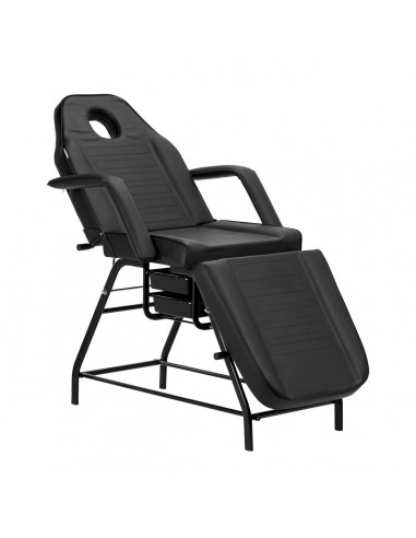 COSMETIC BED BLACK TRAYS 557A