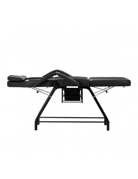COSMETIC BED BLACK TRAYS 557A