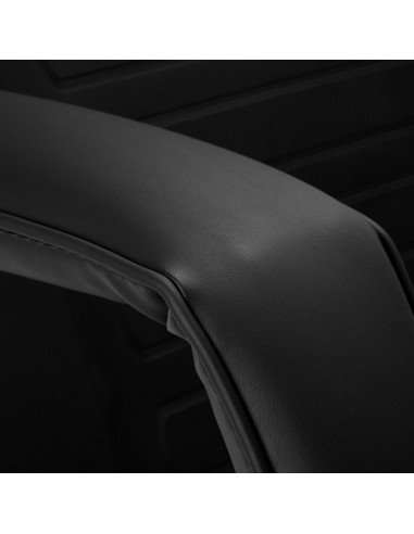 COSMETIC BED BLACK TRAYS 557A