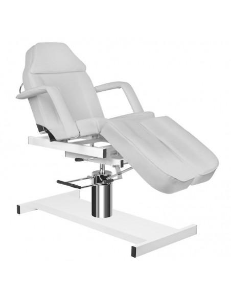 HYDRAULIC COSMETIC BED A 210C PEDI GRAY