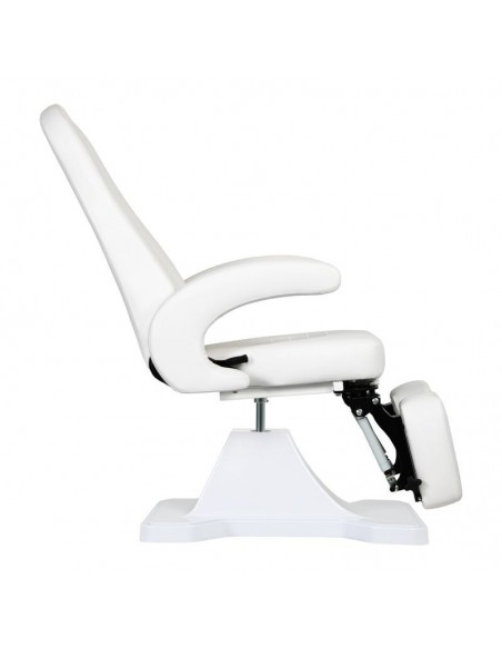 HYDRAULIC PODIATRY BED 112 WHITE