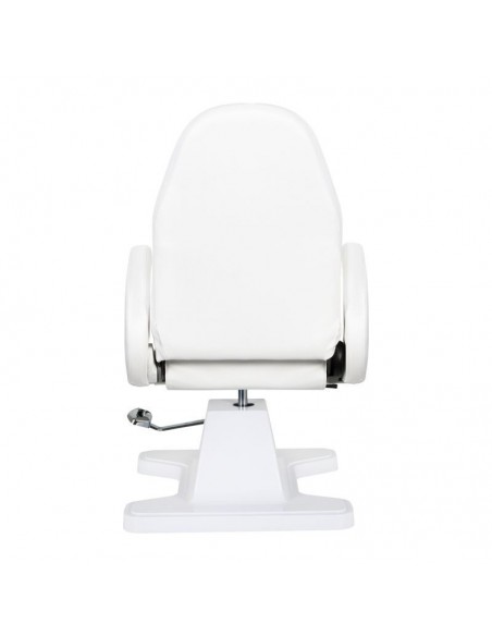 HYDRAULIC PODIATRY BED 112 WHITE