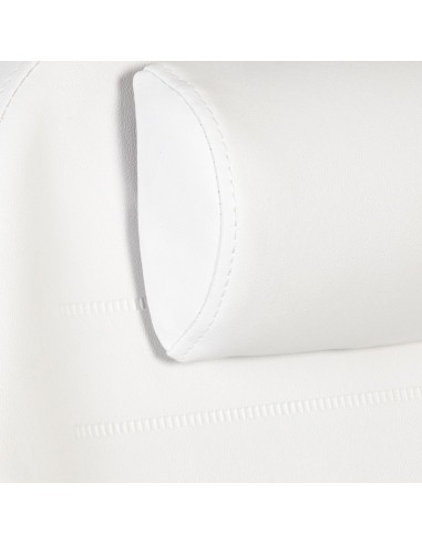 HYDRAULIC PODIATRY BED 112 WHITE