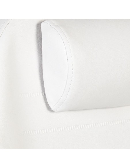 HYDRAULIC PODIATRY BED 112 WHITE