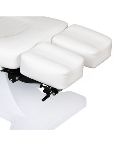 HYDRAULIC PODIATRY BED 112 WHITE