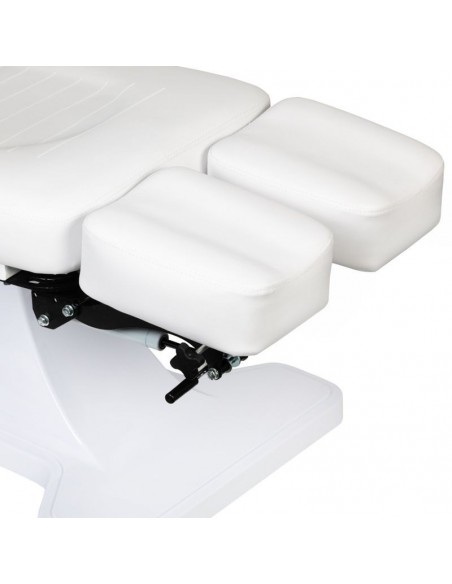 HYDRAULIC PODIATRY BED 112 WHITE